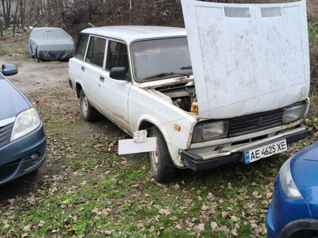 Білий ВАЗ 2104, об'ємом двигуна 1.5 л та пробігом 70 тис. км за 600 $, фото 2 на Automoto.ua