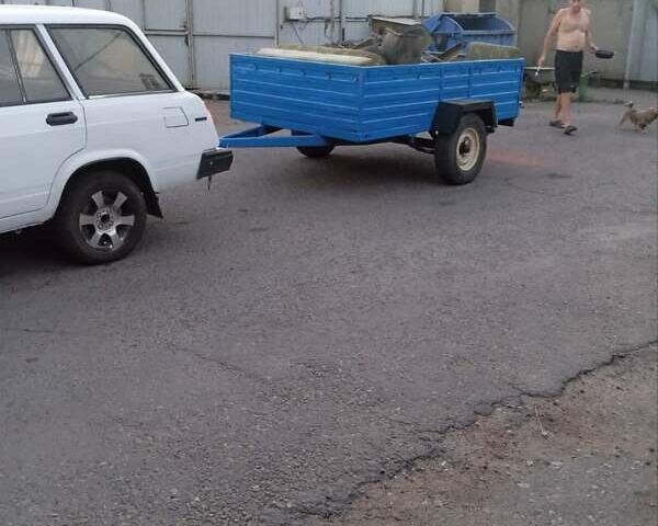 Белый ВАЗ 2104, объемом двигателя 1.57 л и пробегом 683 тыс. км за 2500 $, фото 15 на Automoto.ua