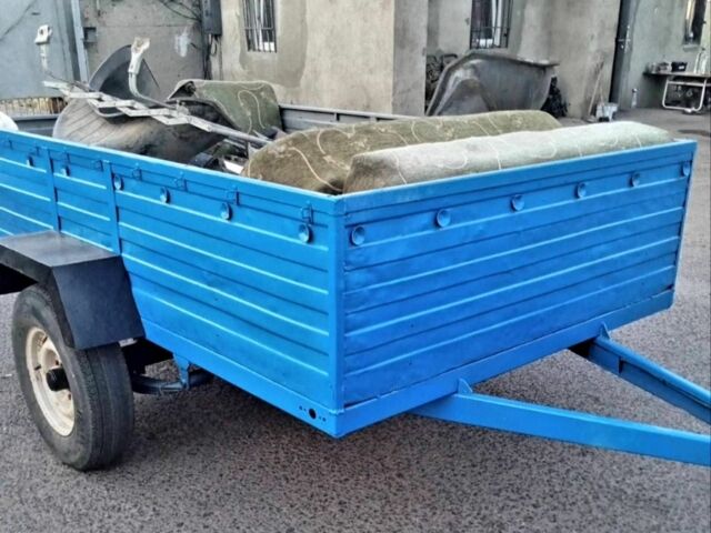 Білий ВАЗ 2104, об'ємом двигуна 1.7 л та пробігом 683 тис. км за 2300 $, фото 5 на Automoto.ua