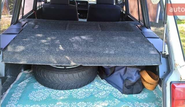 Белый ВАЗ 2104, объемом двигателя 1.45 л и пробегом 120 тыс. км за 1800 $, фото 7 на Automoto.ua