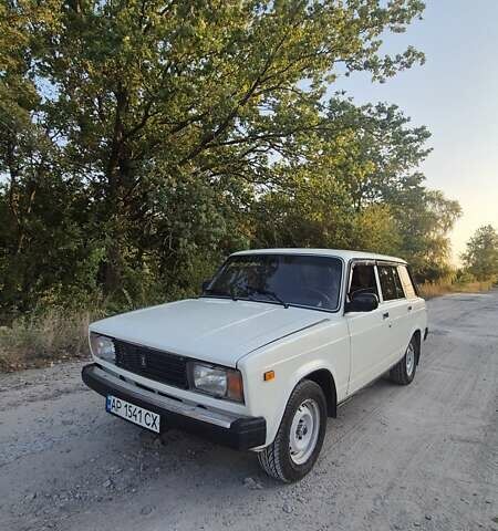 Білий ВАЗ 2104, об'ємом двигуна 1.45 л та пробігом 110 тис. км за 2500 $, фото 1 на Automoto.ua