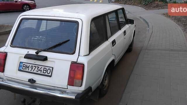 Білий ВАЗ 2104, об'ємом двигуна 1.5 л та пробігом 97 тис. км за 1800 $, фото 3 на Automoto.ua