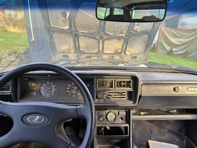 Белый ВАЗ 2104, объемом двигателя 0 л и пробегом 50 тыс. км за 700 $, фото 7 на Automoto.ua