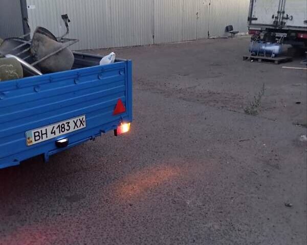 Белый ВАЗ 2104, объемом двигателя 1.57 л и пробегом 683 тыс. км за 2500 $, фото 11 на Automoto.ua