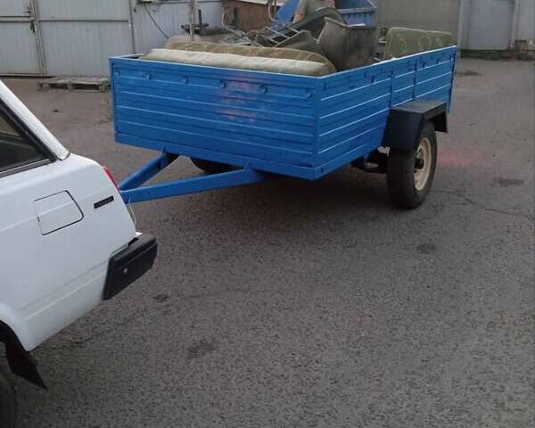 Белый ВАЗ 2104, объемом двигателя 1.57 л и пробегом 683 тыс. км за 2500 $, фото 13 на Automoto.ua