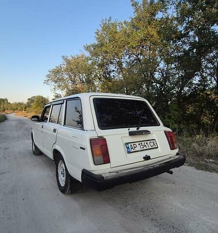 Білий ВАЗ 2104, об'ємом двигуна 1.45 л та пробігом 110 тис. км за 2500 $, фото 2 на Automoto.ua
