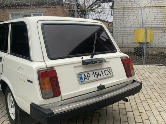 Білий ВАЗ 2104, об'ємом двигуна 1.5 л та пробігом 120 тис. км за 1800 $, фото 1 на Automoto.ua