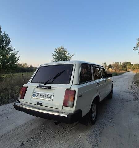 Білий ВАЗ 2104, об'ємом двигуна 1.45 л та пробігом 110 тис. км за 2500 $, фото 3 на Automoto.ua