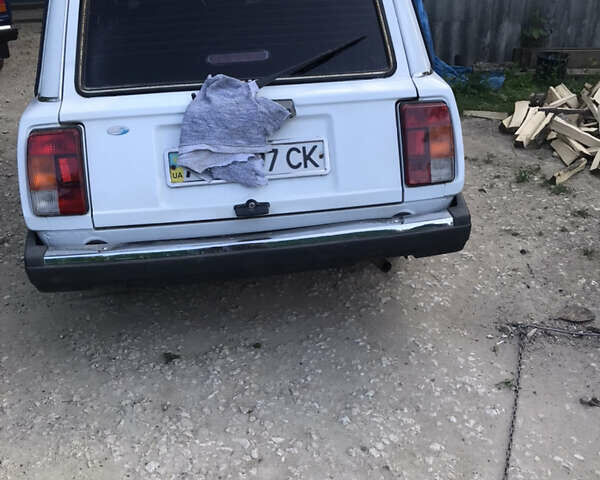 Белый ВАЗ 2104, объемом двигателя 1.5 л и пробегом 90 тыс. км за 1700 $, фото 10 на Automoto.ua