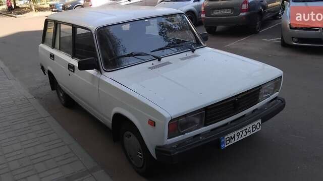 Білий ВАЗ 2104, об'ємом двигуна 1.5 л та пробігом 97 тис. км за 1800 $, фото 4 на Automoto.ua