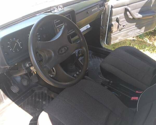 Белый ВАЗ 2104, объемом двигателя 0 л и пробегом 78 тыс. км за 1600 $, фото 1 на Automoto.ua