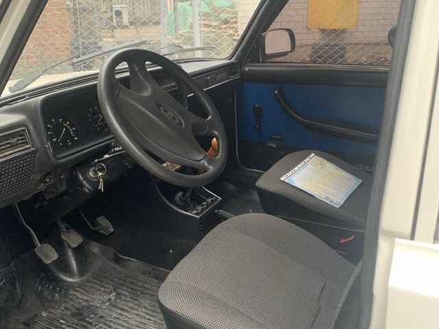Білий ВАЗ 2104, об'ємом двигуна 1.5 л та пробігом 120 тис. км за 1800 $, фото 4 на Automoto.ua