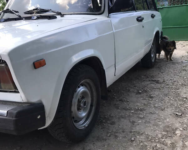 Белый ВАЗ 2104, объемом двигателя 1.5 л и пробегом 90 тыс. км за 1700 $, фото 13 на Automoto.ua