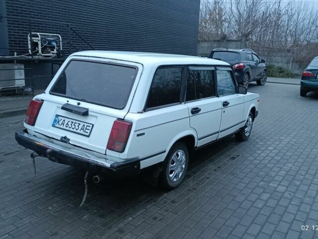 Белый ВАЗ 2104, объемом двигателя 1.5 л и пробегом 100 тыс. км за 750 $, фото 7 на Automoto.ua