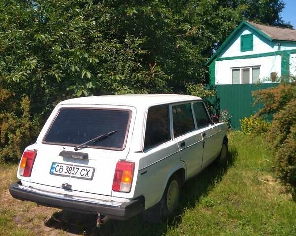 Белый ВАЗ 2104, объемом двигателя 0 л и пробегом 78 тыс. км за 1600 $, фото 5 на Automoto.ua