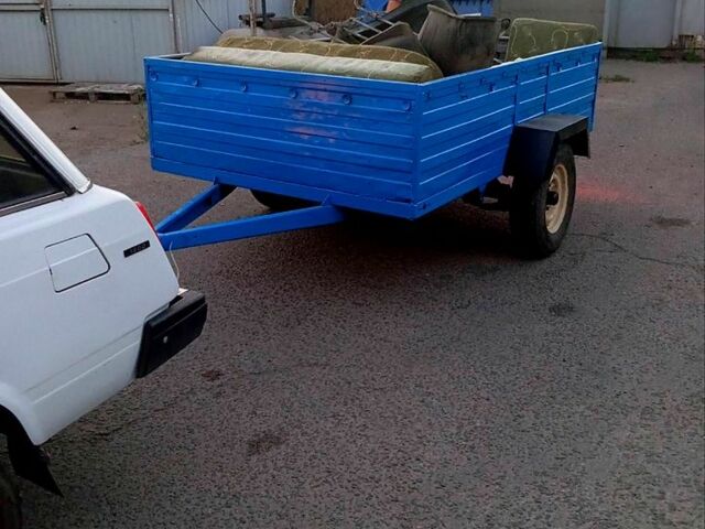 Белый ВАЗ 2104, объемом двигателя 1.5 л и пробегом 0 тыс. км за 2500 $, фото 8 на Automoto.ua