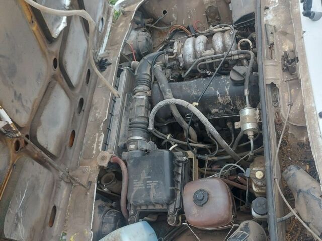 Белый ВАЗ 2104, объемом двигателя 0 л и пробегом 15 тыс. км за 300 $, фото 5 на Automoto.ua