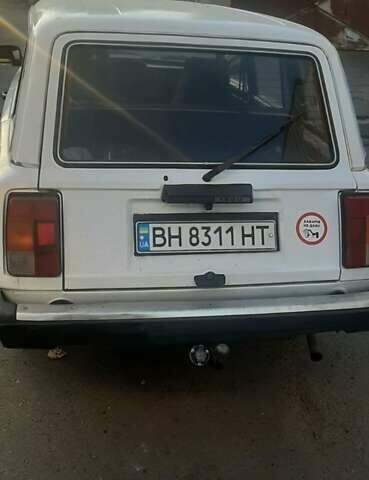 Белый ВАЗ 2104, объемом двигателя 1.57 л и пробегом 683 тыс. км за 2500 $, фото 8 на Automoto.ua