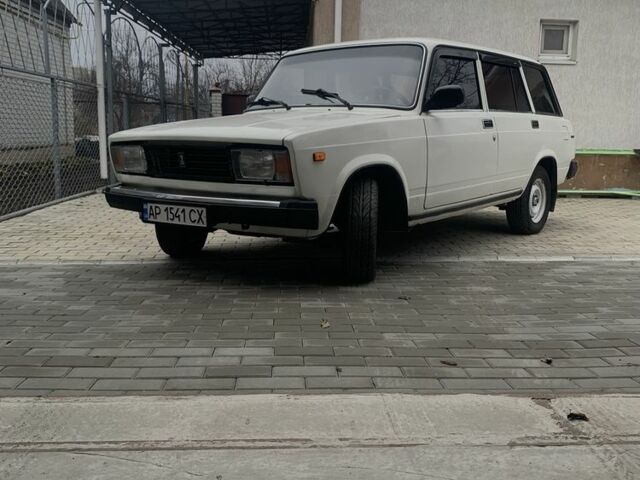 Білий ВАЗ 2104, об'ємом двигуна 1.5 л та пробігом 120 тис. км за 1800 $, фото 6 на Automoto.ua
