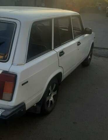Белый ВАЗ 2104, объемом двигателя 1.57 л и пробегом 683 тыс. км за 2500 $, фото 6 на Automoto.ua