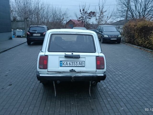 Белый ВАЗ 2104, объемом двигателя 1.5 л и пробегом 100 тыс. км за 750 $, фото 6 на Automoto.ua