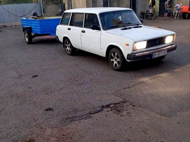 Белый ВАЗ 2104, объемом двигателя 1.5 л и пробегом 0 тыс. км за 2500 $, фото 7 на Automoto.ua