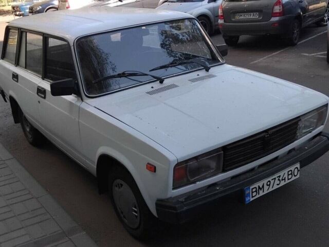 Білий ВАЗ 2104, об'ємом двигуна 1.5 л та пробігом 97 тис. км за 1800 $, фото 3 на Automoto.ua