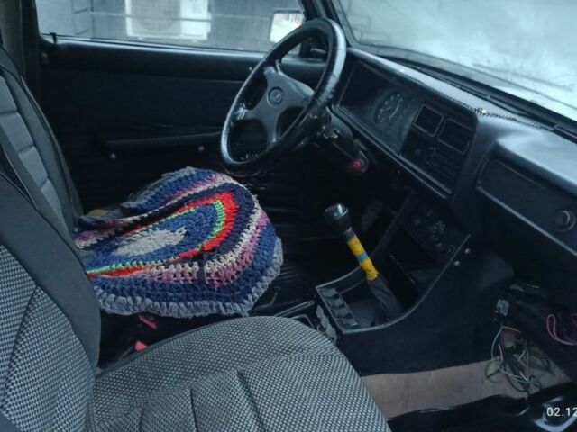 Белый ВАЗ 2104, объемом двигателя 1.5 л и пробегом 100 тыс. км за 750 $, фото 10 на Automoto.ua