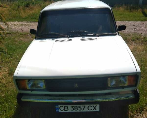 Белый ВАЗ 2104, объемом двигателя 0 л и пробегом 78 тыс. км за 1600 $, фото 3 на Automoto.ua