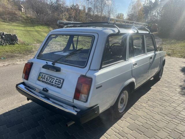 Белый ВАЗ 2104, объемом двигателя 1.6 л и пробегом 13 тыс. км за 1900 $, фото 5 на Automoto.ua