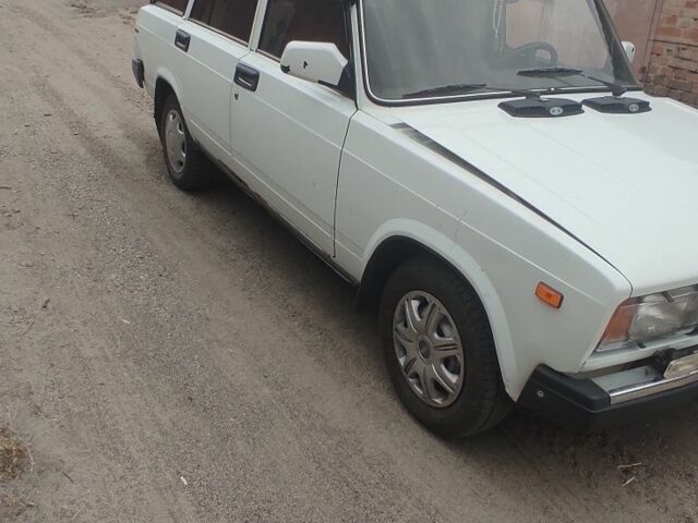 Белый ВАЗ 2104, объемом двигателя 0 л и пробегом 88 тыс. км за 841 $, фото 5 на Automoto.ua