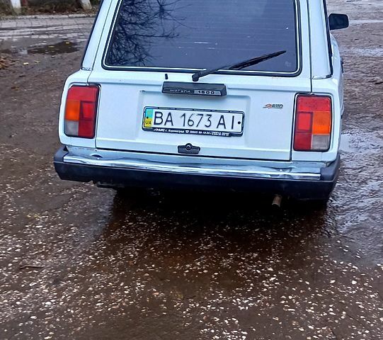 Белый ВАЗ 2104, объемом двигателя 1.5 л и пробегом 90 тыс. км за 1500 $, фото 3 на Automoto.ua