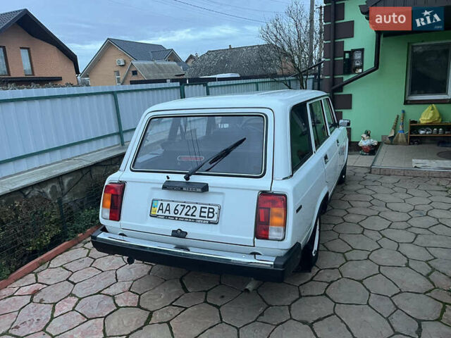 Білий ВАЗ 2104, об'ємом двигуна 1.5 л та пробігом 13 тис. км за 2650 $, фото 2 на Automoto.ua