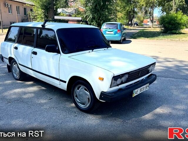 Білий ВАЗ 2104, об'ємом двигуна 1.5 л та пробігом 143 тис. км за 1399 $, фото 6 на Automoto.ua