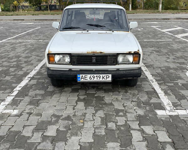 Белый ВАЗ 2104, объемом двигателя 1.57 л и пробегом 96 тыс. км за 1000 $, фото 5 на Automoto.ua