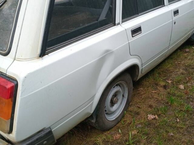 Білий ВАЗ 2104, об'ємом двигуна 1.45 л та пробігом 61 тис. км за 1181 $, фото 6 на Automoto.ua