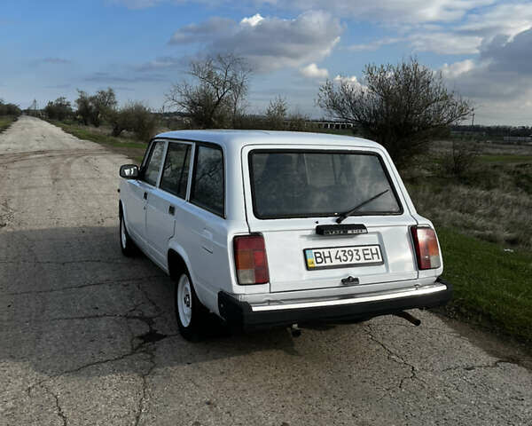 Білий ВАЗ 2104, об'ємом двигуна 1.58 л та пробігом 200 тис. км за 2600 $, фото 4 на Automoto.ua