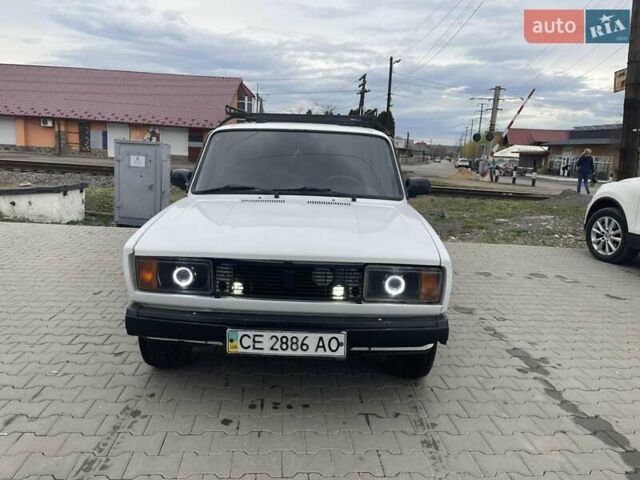 Белый ВАЗ 2104, объемом двигателя 1.57 л и пробегом 150 тыс. км за 1400 $, фото 10 на Automoto.ua