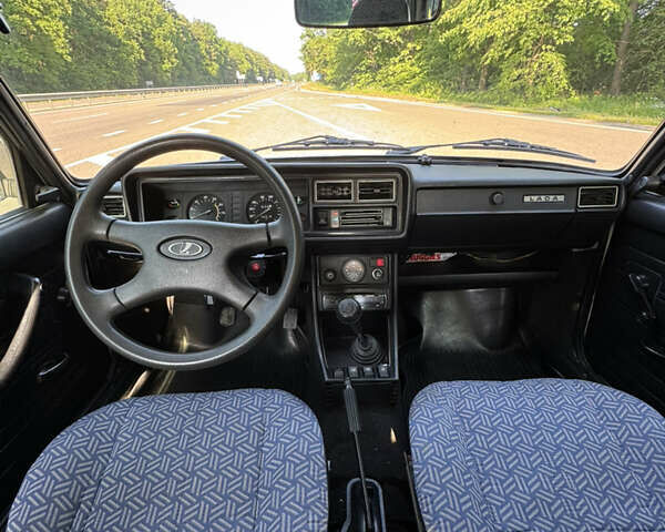 Белый ВАЗ 2104, объемом двигателя 1.5 л и пробегом 41 тыс. км за 1600 $, фото 9 на Automoto.ua