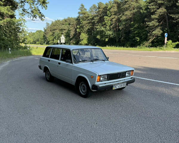 Белый ВАЗ 2104, объемом двигателя 1.5 л и пробегом 41 тыс. км за 1600 $, фото 20 на Automoto.ua