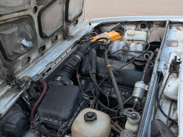 Белый ВАЗ 2104, объемом двигателя 1.5 л и пробегом 95 тыс. км за 1100 $, фото 6 на Automoto.ua
