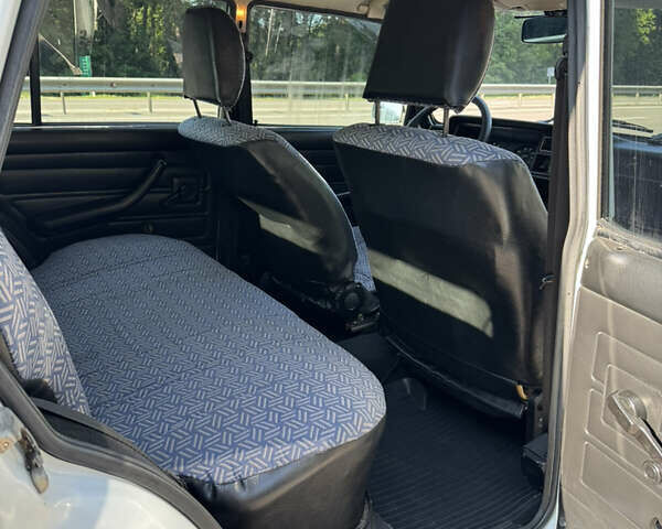 Белый ВАЗ 2104, объемом двигателя 1.5 л и пробегом 41 тыс. км за 1600 $, фото 4 на Automoto.ua