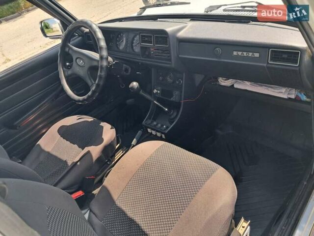 Белый ВАЗ 2104, объемом двигателя 1.5 л и пробегом 106 тыс. км за 1500 $, фото 8 на Automoto.ua
