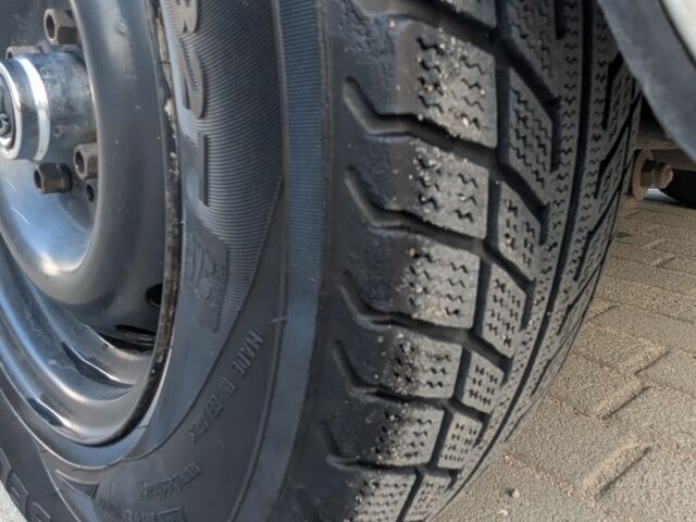 Белый ВАЗ 2104, объемом двигателя 1.5 л и пробегом 95 тыс. км за 1100 $, фото 7 на Automoto.ua