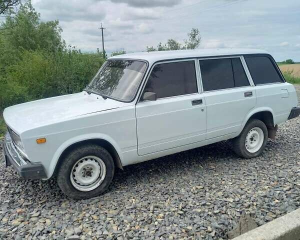 Білий ВАЗ 2104, об'ємом двигуна 1.45 л та пробігом 554 тис. км за 1900 $, фото 3 на Automoto.ua