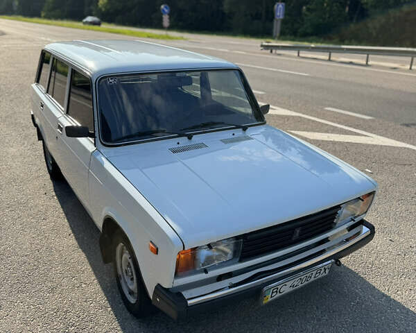 Белый ВАЗ 2104, объемом двигателя 1.5 л и пробегом 41 тыс. км за 1600 $, фото 18 на Automoto.ua