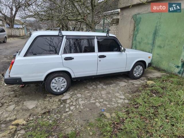 Білий ВАЗ 2104, об'ємом двигуна 1.57 л та пробігом 116 тис. км за 1650 $, фото 1 на Automoto.ua
