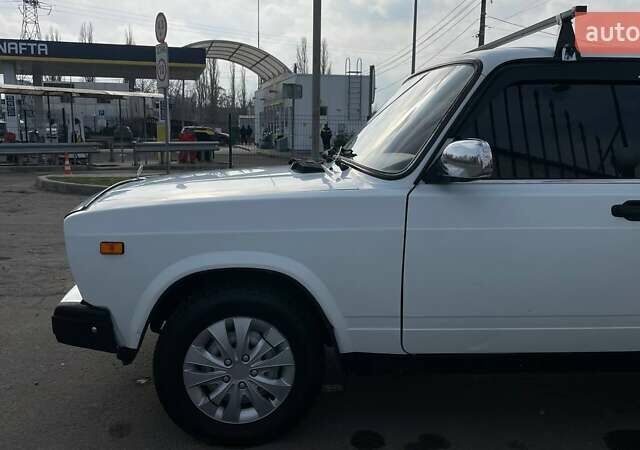 Белый ВАЗ 2104, объемом двигателя 1.5 л и пробегом 116 тыс. км за 1999 $, фото 8 на Automoto.ua
