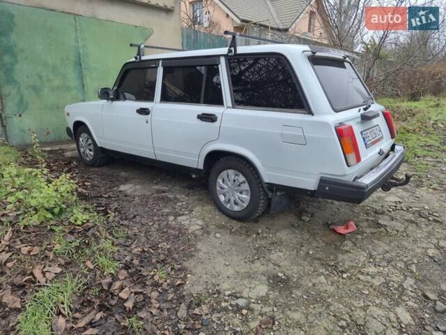 Білий ВАЗ 2104, об'ємом двигуна 1.57 л та пробігом 116 тис. км за 1650 $, фото 2 на Automoto.ua