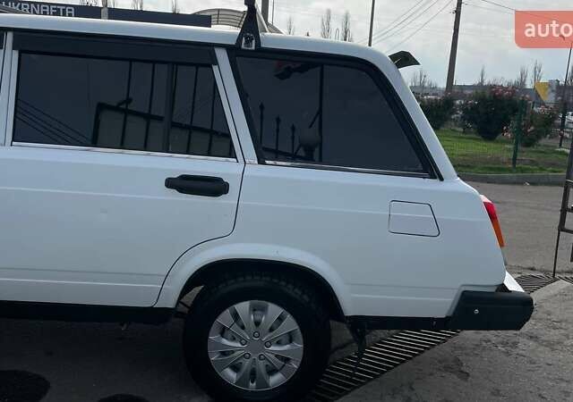 Белый ВАЗ 2104, объемом двигателя 1.5 л и пробегом 116 тыс. км за 1999 $, фото 9 на Automoto.ua